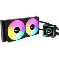 RAIDMAX INFINITA LM240 ARGB LCD 