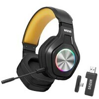 MARVO HG9084W PULZ 80 Bezicne Gejming Slusalice