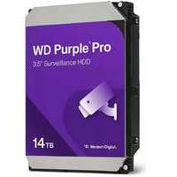 WESTERN DIGITAL 14TB SATA III 512MB WD142PURP