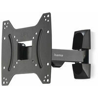 HAMA LCD nosac Okretni 1 Ruka 19-48 crni