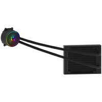 AQIRYS Aquarius 120 AiO Black ARGB