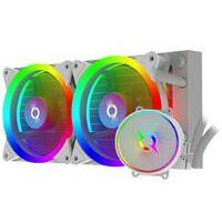 AQIRYS Aquarius 240 AiO White ARGB