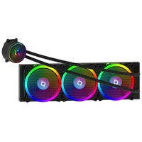 AQIRYS Aquarius 360 AiO Black ARGB