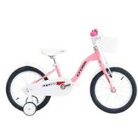 16'' CROSS LARISA COASTER BRAKE 2026 Pink light