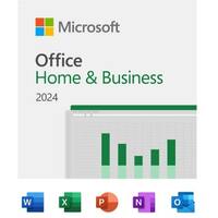 MICROSOFT Retail Office Home and Business 2024 SerbianLatin / PKC / 1PC / 1Mac