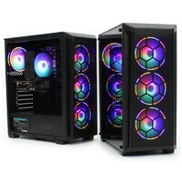 VESA Night Slayer Ryzen 7 5700X / 16GB / M.2 1TB / RTX5060 / 750W