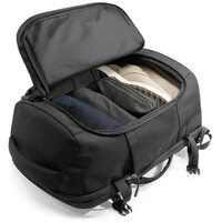 TOMTOC NAVIGATOR T66 TRAVEL LAPTOP BACKPACK BLACK 17