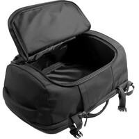 TOMTOC NAVIGATOR T66 LITEWAY TRAVEL BACKPACK BLACK 17