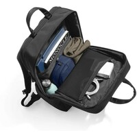 TOMTOC NAVIGATOR T71 LAPTOP BACKPACK BLACK 16