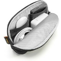 TOMTOC DEFENDER A13 LAPTOP SLEEVE KIT BLACK 13