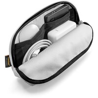 TOMTOC DEFENDER A13 LAPTOP SLEEVE KIT DARK GRAY 13