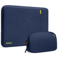 TOMTOC DEFENDER A13 LAPTOP SLEEVE KIT NAVY BLUE 14