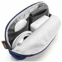 TOMTOC DEFENDER A13 LAPTOP SLEEVE KIT NAVY BLUE 14