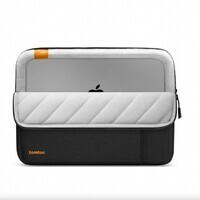 TOMTOC DEFENDER A13 LAPTOP SLEEVE BLACK 14