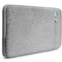 TOMTOC DEFENDER A13 LAPTOP SLEEVE DARK GREY 14