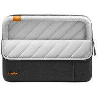 TOMTOC DEFENDER A13 LAPTOP SLEEVE KIT BLACK 16