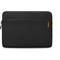 TOMTOC LITE A18 LAPTOP SLEEVE BLACK 14
