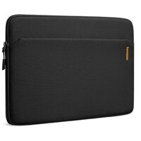 TOMTOC LITE A18 LAPTOP SLEEVE BLACK 14