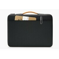 TOMTOC DEFENDER A14 LAPTOP BRIEFCASE BLACK 13