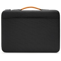 TOMTOC DEFENDER A14 LAPTOP BRIEFCASE BLACK 16