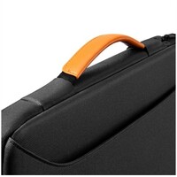 TOMTOC DEFENDER A22 LAPTOP BRIEFCASE BLACK 13