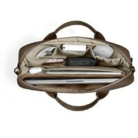 TOMTOC TERRA A28 PUFFY LAPTOP HANDBAG EARTHSHADE 14