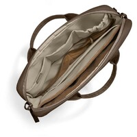 TOMTOC TERRA A28 PUFFY LAPTOP HANDBAG EARTHSHADE 14