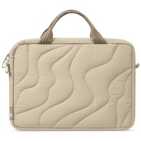 TOMTOC TERRA A28 LAPTOP HANDBAG NATURAL SAND 16