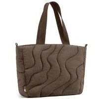 TOMTOC TERRA T38 PUFFY LAPTOP TOTE BAG EARTHSHADE 16