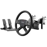 MOZA R5 Truck Driving Simulator