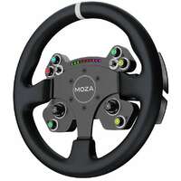 MOZA CS V2P Dual Clutch Steering Wheel