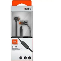 JBL T110E Black Bubice
