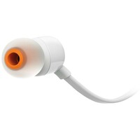 JBL T110E White Bubice