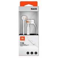 JBL T110E White Bubice
