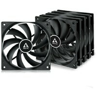 ARCTIC F12 120mm PWM 5pack black ACFAN00145A