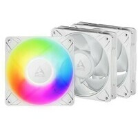 ARCTIC P12 PRO 120mm A-RGB 3pack white ACFAN00326A