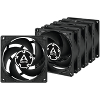 ARCTIC P8 5pack 80mm black ACFAN00153A