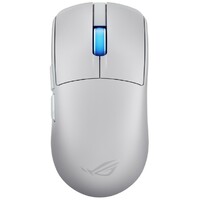 ASUS ROG HARPE II ACE bezicni mis beli