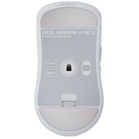 ASUS ROG HARPE II ACE bezicni mis beli