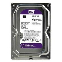 WESTERN DIGITAL 1TB SATA III 64MB WD10PURZ Purple 