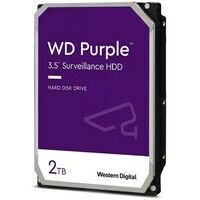 WESTERN DIGITAL 2TB SATA III 256MB WD22PURZ Purple