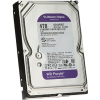 WESTERN DIGITAL 4TB SATA III 64MB WD44PURZ Purple