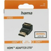 HAMA High-Speed HDMI m/× adapter pod uglom do 270
