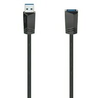 HAMA USB Kabl 3.0 produzni kabl USB A - USB A, 1.50m