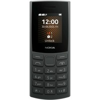 NOKIA 105 4G Black