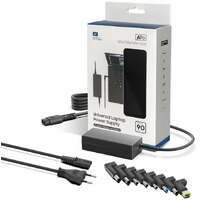 KFD Univerzalni punjač za laptop sa 8 dodataka 90W