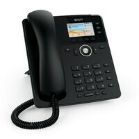 SNOM D717 IP Black
