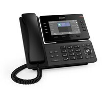 SNOM D812 IP EU Black