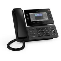 SNOM D815W IP EU Black