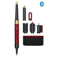 DYSON Airwap 596926 Red Velvet / Gold Straight + Wavy Styler 